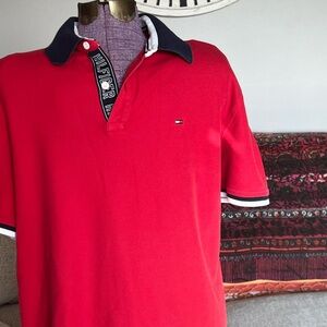 XL Tommy Hilfiger Polo.